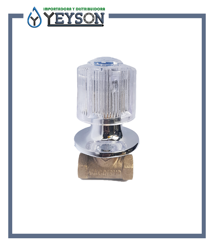 Llave de ducha Vagrisur